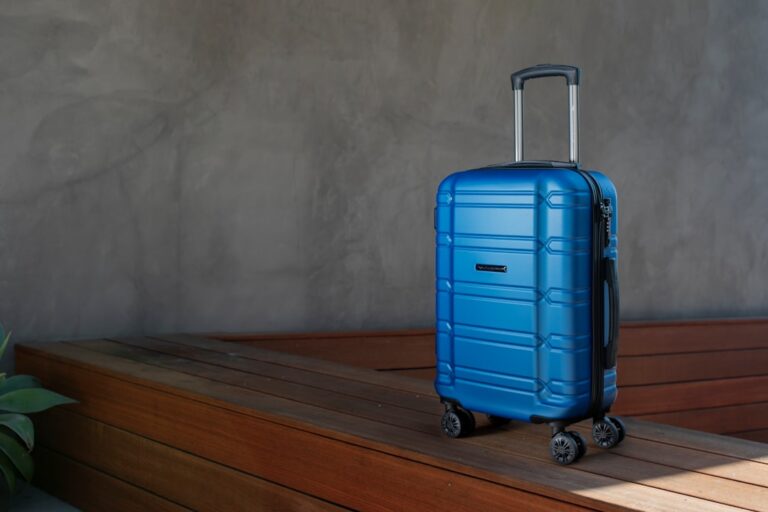 Traveling Smart: The Importance of Durable Luggage Gear