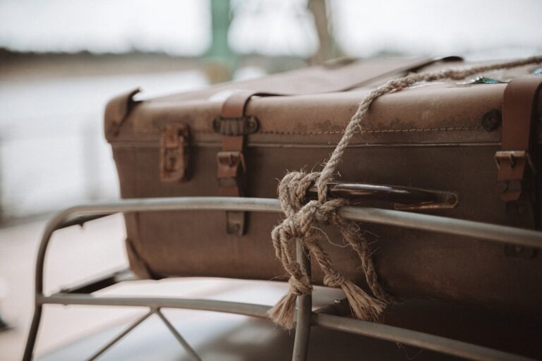 Eco-Friendly Luggage Choices for the Conscious Traveler